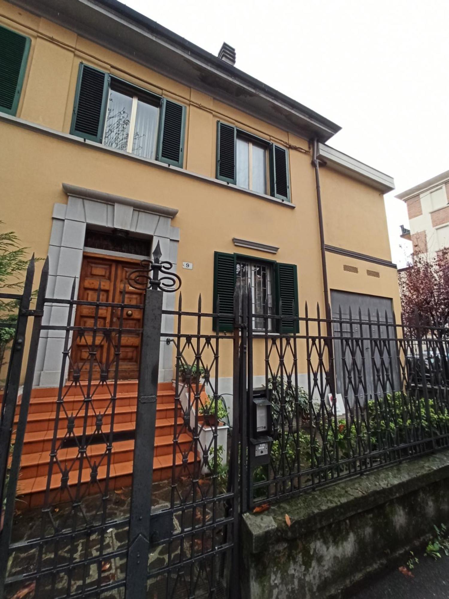B&B Number 9 볼로냐 외부 사진